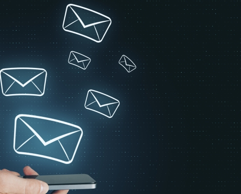 Otimizar o e-mail marketing